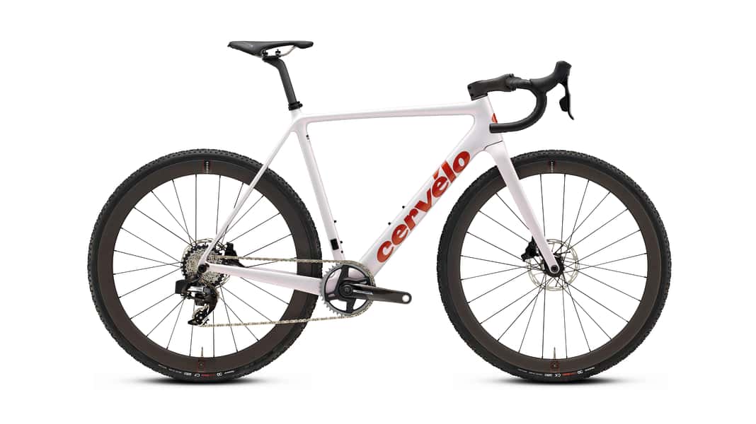 Einzeltest: Das Cervélo R5-CX Force AXS