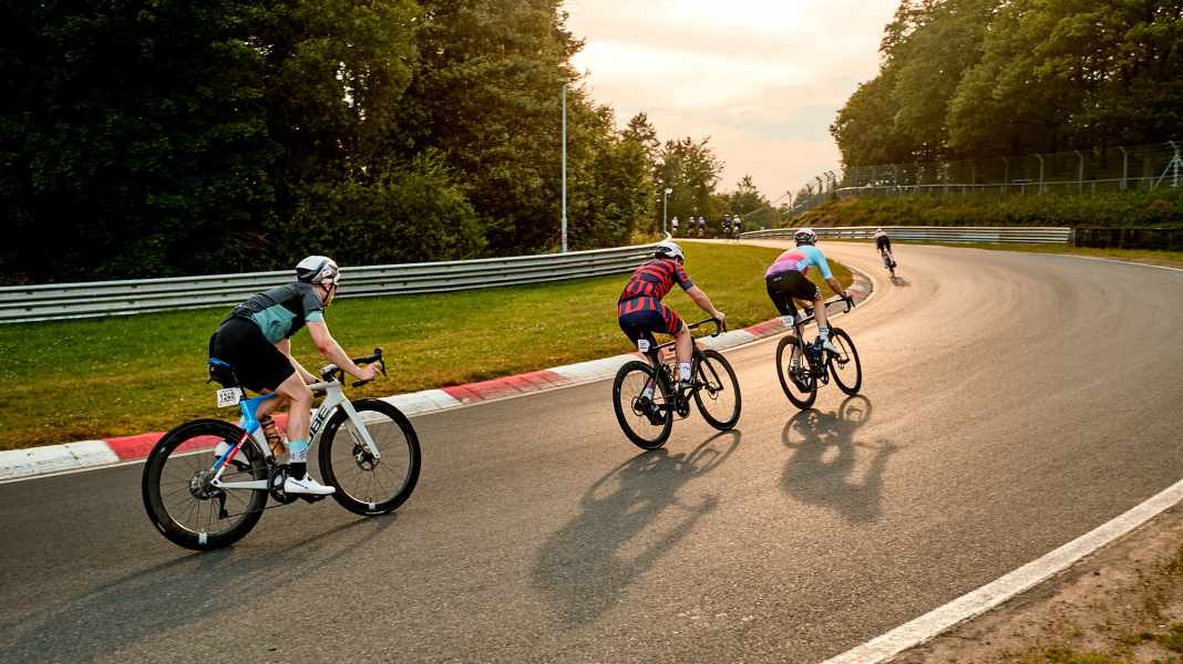 Rad am Ring 2025: New record number of participants at the Nürburgring