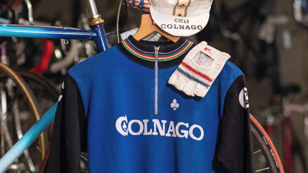 Retro auf dem Rennrad: Stilecht von Kopf bis Fuß - Outfit & Teile
