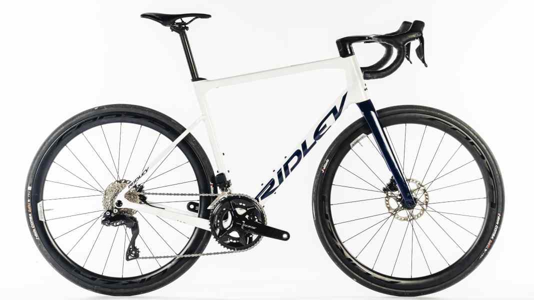 Allroadbikes im Test: Das Ridley Grifn