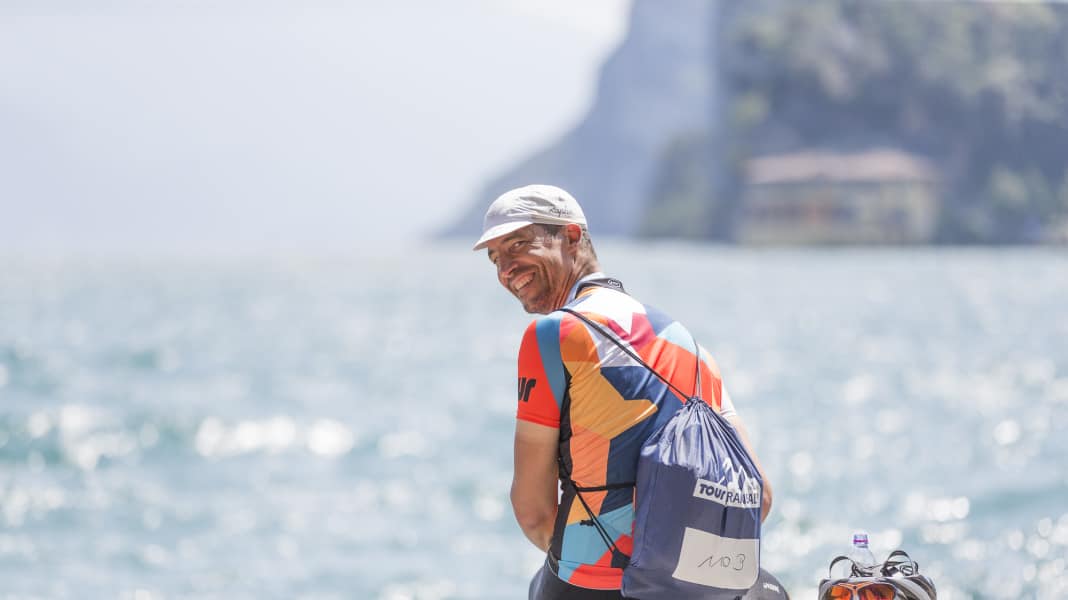 TOUR Transalp 2024: The best road bike tours around Riva del Garda