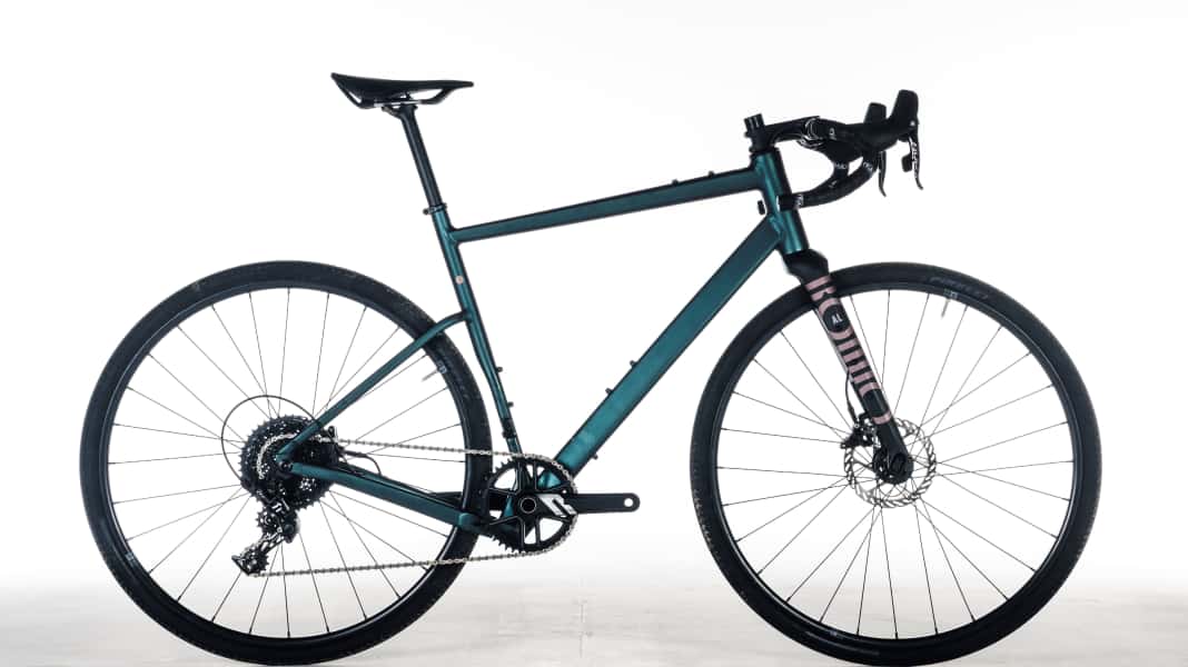 Rondo Ruut Al 1: A gravel bike that catches the eye
