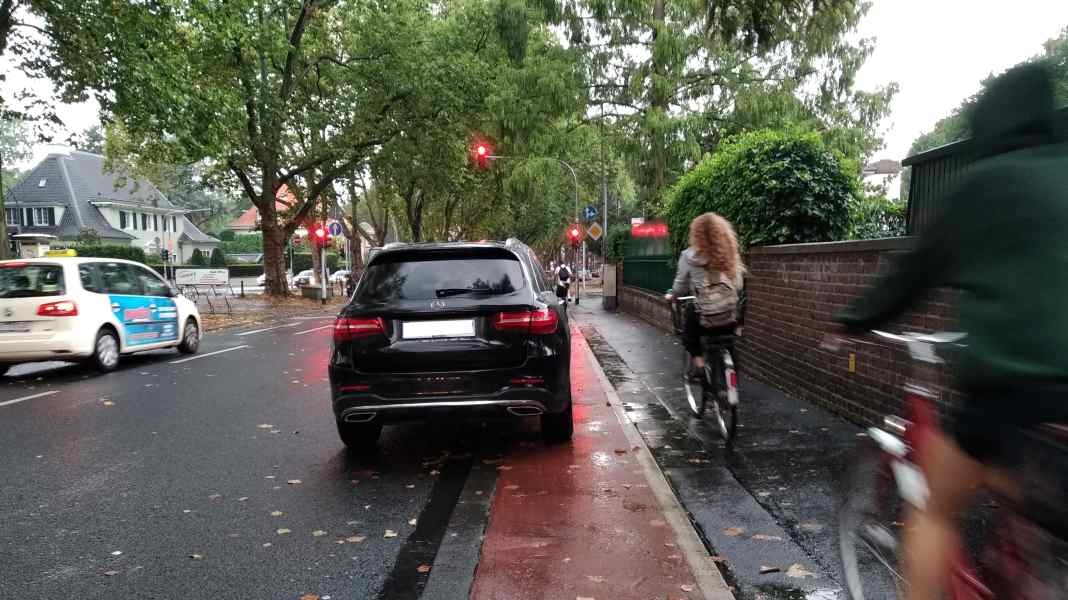 Deutschlands 10 gefährlichsten Radwege: Studie enthüllt Gefahrenstellen