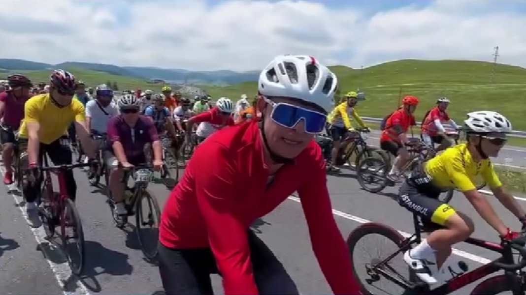 Lycra-Debatte in der Türkei: Gouverneur wegen Radhose abgesetzt