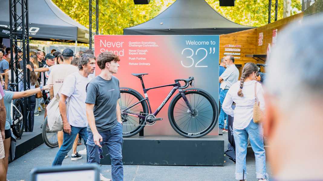 32 Zoll Boom Girona: Durchbruch für die Riesen-Räder?