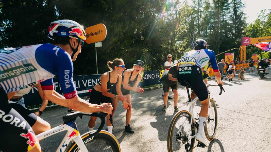 Jai Hindley verlängert Vertrag: Giro-Sieger mit wichtiger Rolle bei Red Bull-BORA-hansgrohe