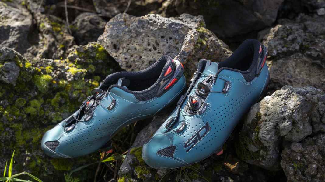 Rennradschuhe von Sidi: Die Shot 2 im TOUR-Test