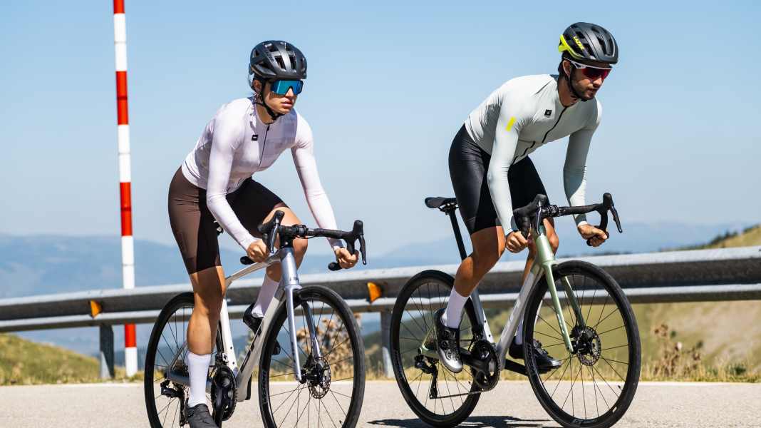 New endurance racing bike from Spain: 3 models of the new BH SL1 presented