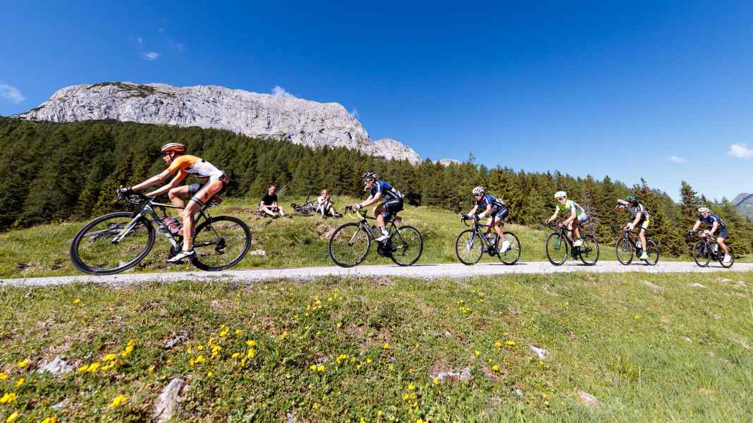 SuperGiroDolomiti - Sur les traces du Giro d'Italia