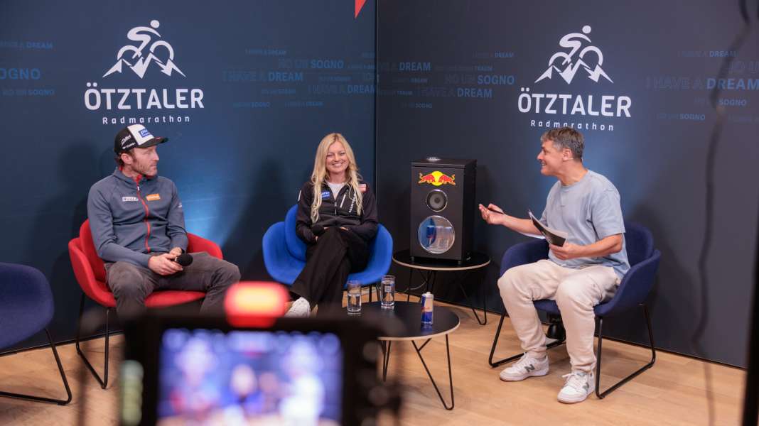 Ötztaler Radmarathon 2026: Toni Palzer startet erstmals in Sölden