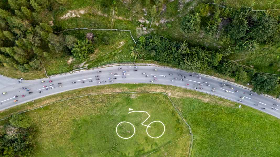 Ötztaler Radmarathon 2025 : la course en live streaming