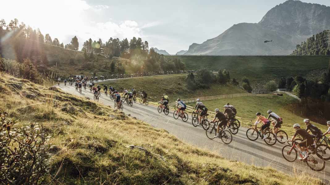 Chiffres records en 2025 : le boom du vélo de course atteint les manifestations
