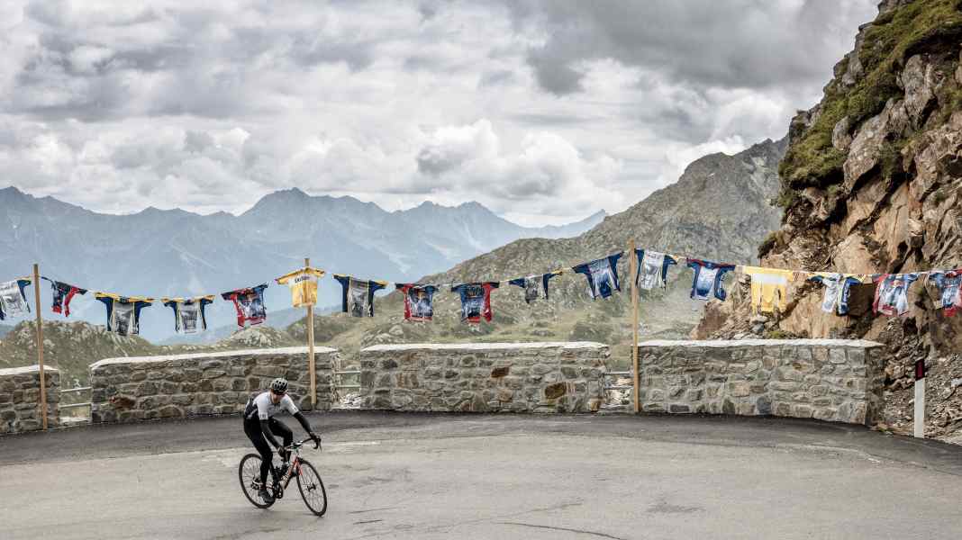 Streaming en direct du marathon cycliste de l'Ötztal 2022