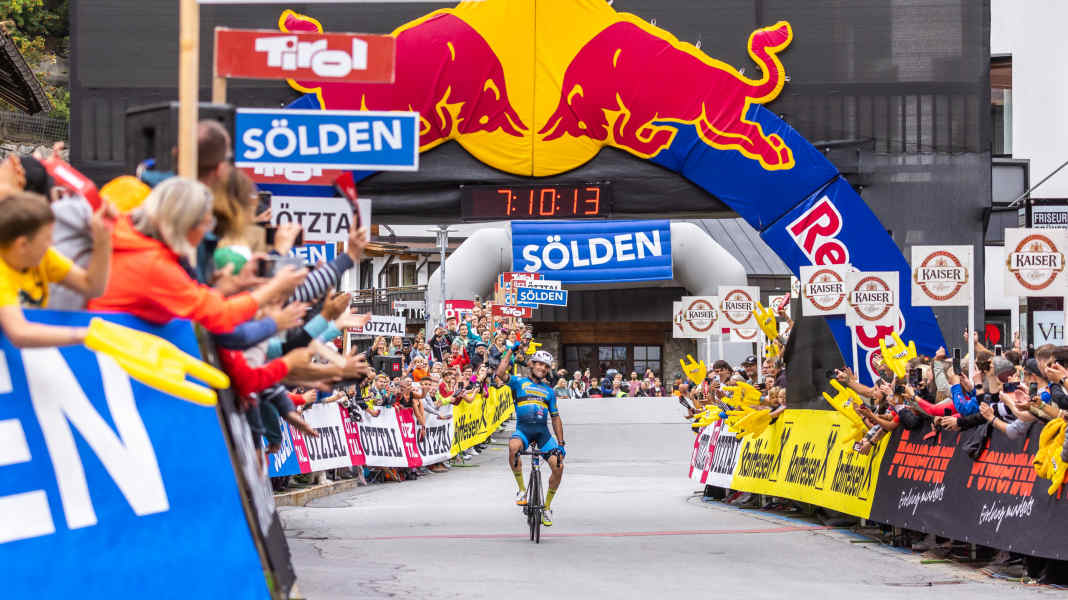 Ötztaler Radmarathon 2023 en live streaming