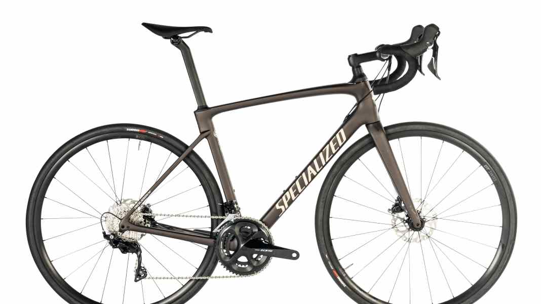 Rennräder mit mechanischer Schaltung: Das Specialized Roubaix Sport im TOUR-Test