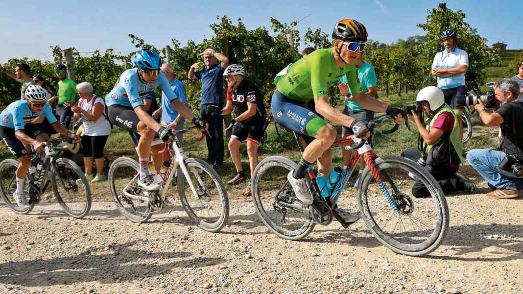 Review of the 2023 Gravel World Championship: Golden off-road excursion