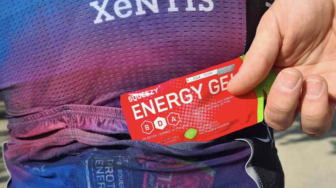 Nachhaltige Sportlernahrung von Squeezy: Wie gut funktioniert das?