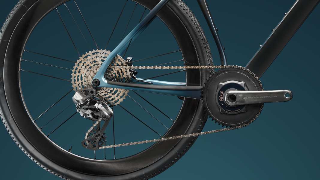 Campagnolo : groupe haut de gamme Super Record 13 maintenant aussi avec variante Gravel
