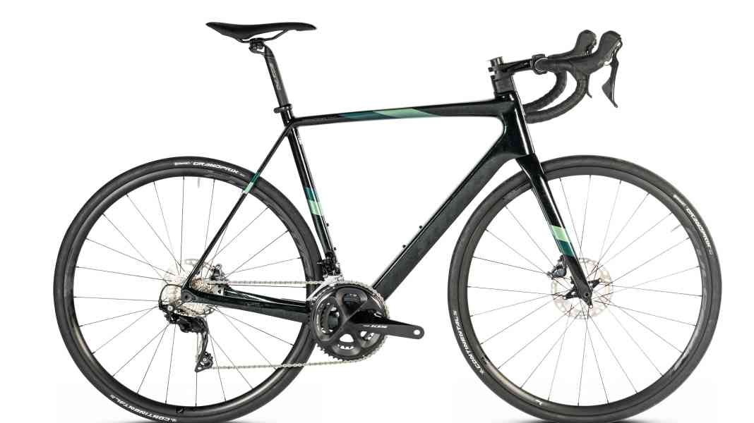 Rennräder mit mechanischer Schaltung: Das Stevens Izoard Pro Disc im TOUR-Test