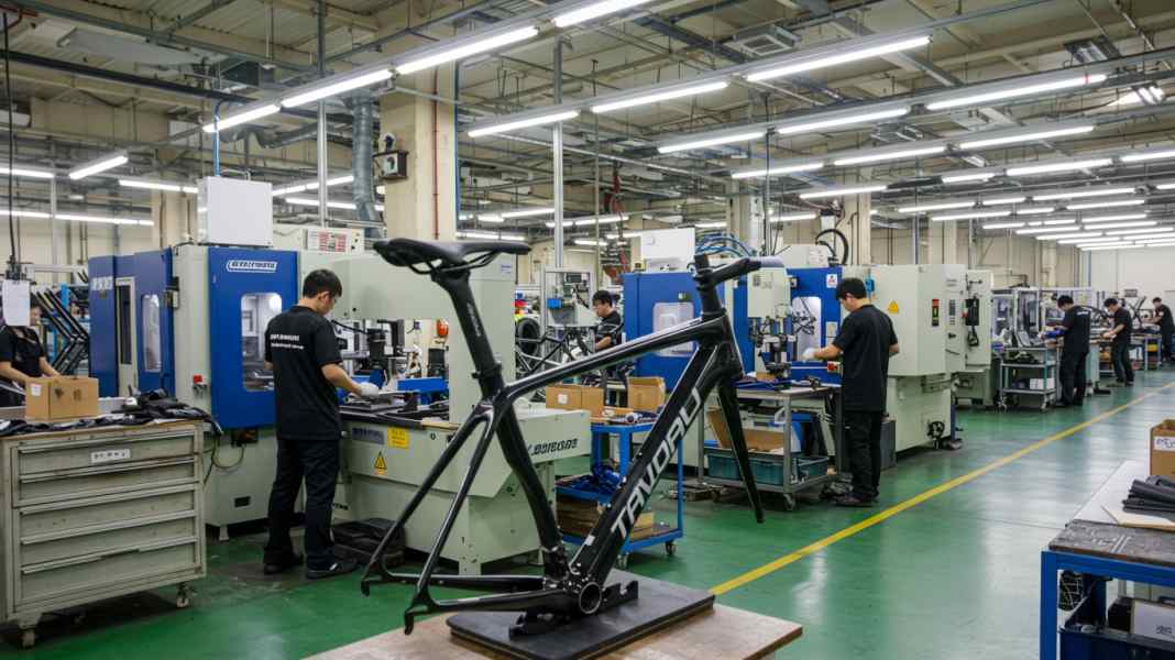 Giant & Merida: Bicycle industry in Taiwan reacts to US import ban