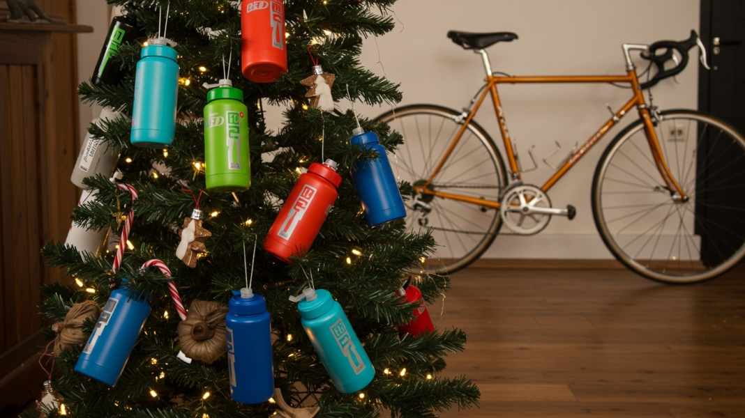 Dernière minute : des cadeaux pas chers pour les cyclistes de course