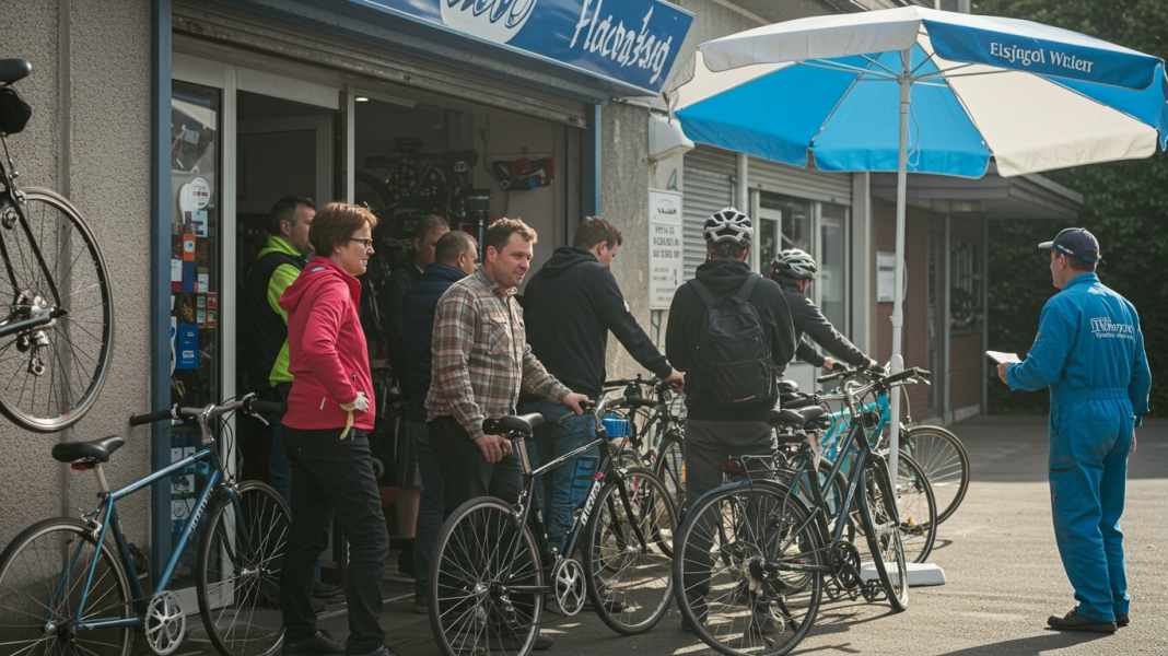 Cycling study shows: Why Germans cycle less