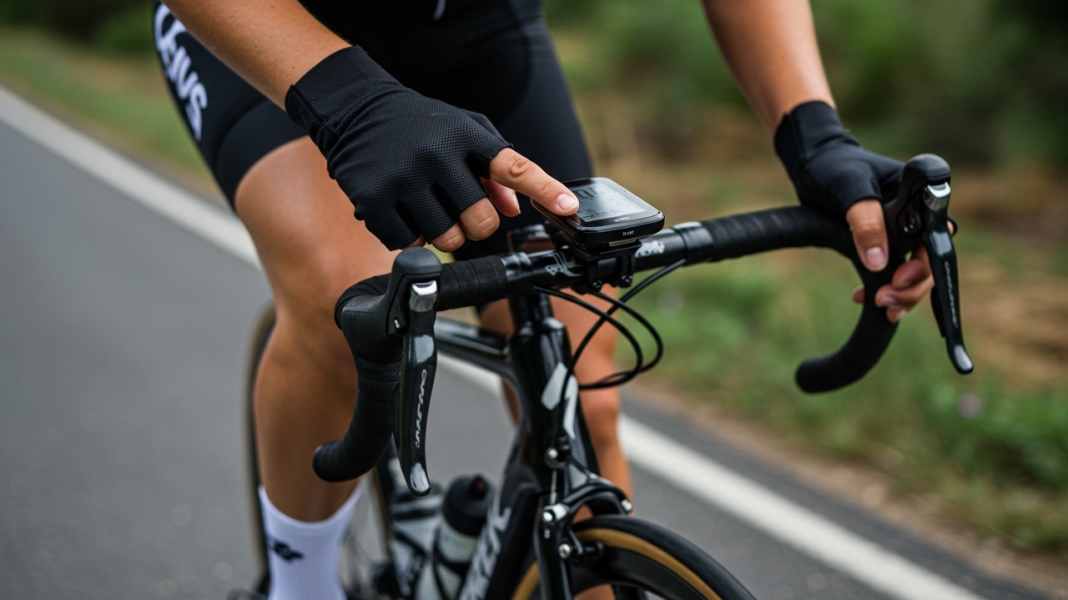 Kurzfingerhandschuhe mit Touch-Funktion: Der Gamechanger, auf den der Radsport gewartet hat