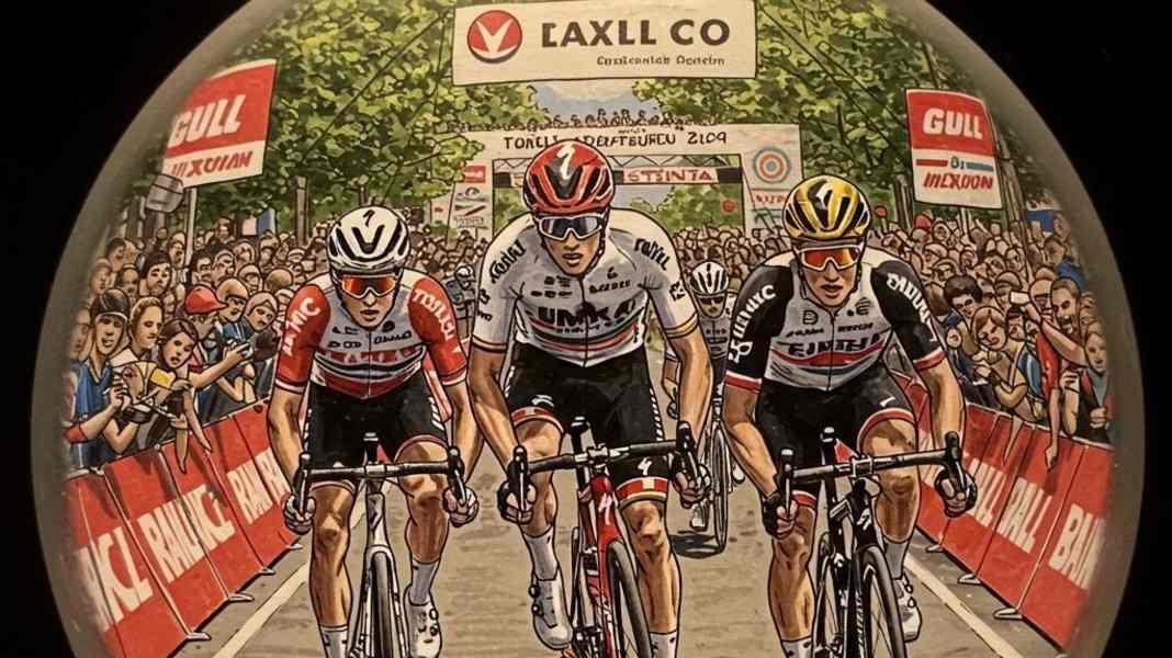 Prédiction de l'IA : qui remportera les classiques restantes du cyclisme ?