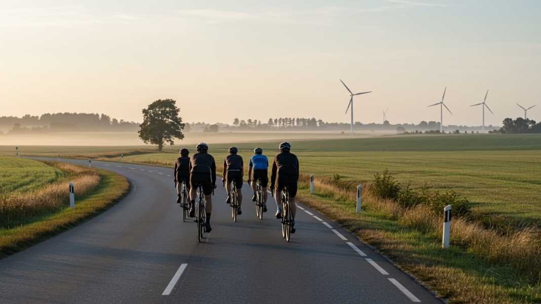 Marathon cycliste d'Allemagne : dates en juillet 2026