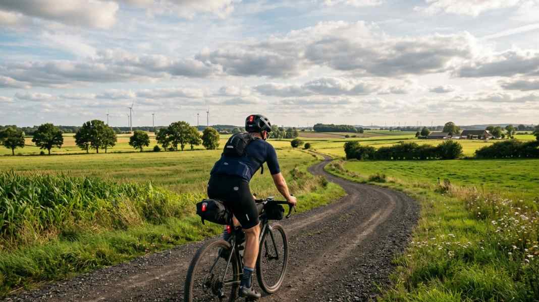 Rennradtermine Deutschland: RTF & Gravelrides im Oktober