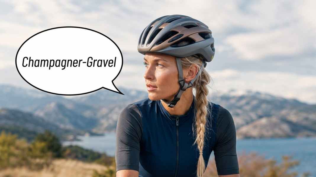 Das Gravelbike-Lexikon (1): Champagner Gravel, Hood, Arschrakete...wie bitte?