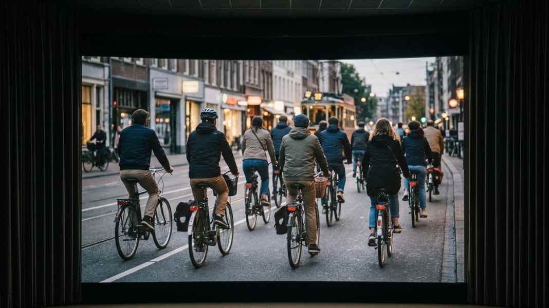 The Power of Cycling : série de films consacrés au cyclisme