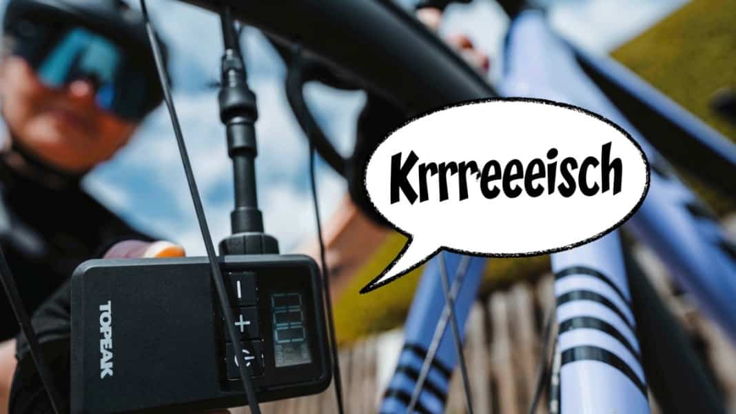 Mini-Akku-Pumpen: Hauptsache nicht anstrengend! Ist das euer Ernst?