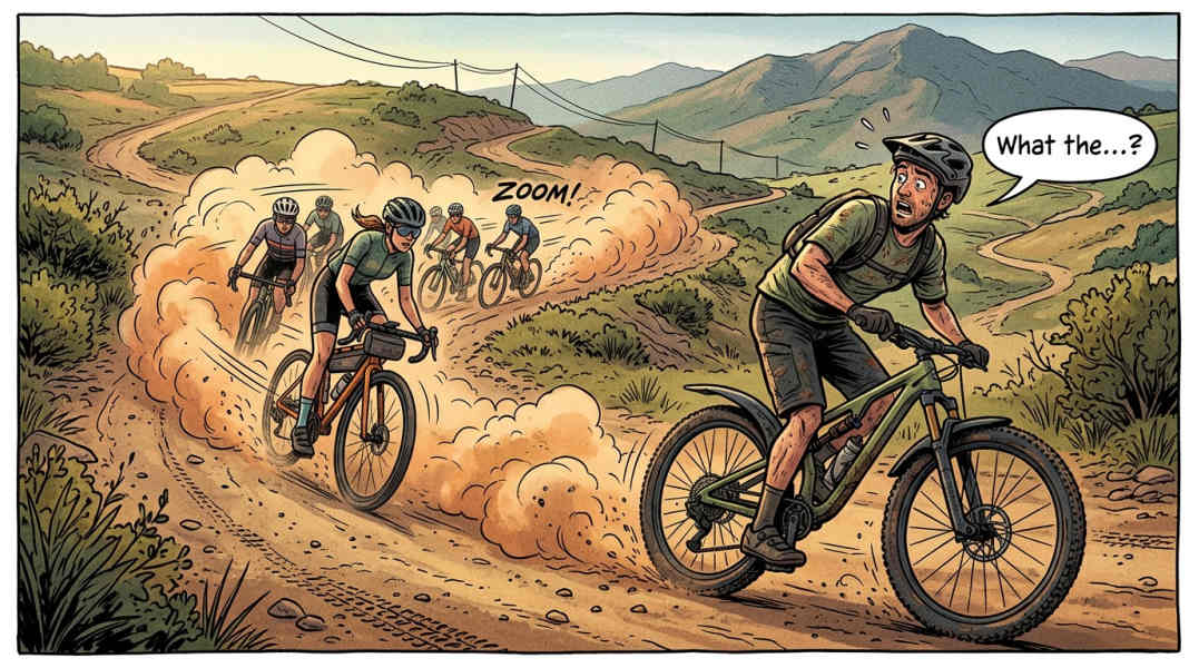 Drop Bar statt Dauerkrise: Wie Rennrad und Gravel Europas Fahrradmarkt neu sortieren