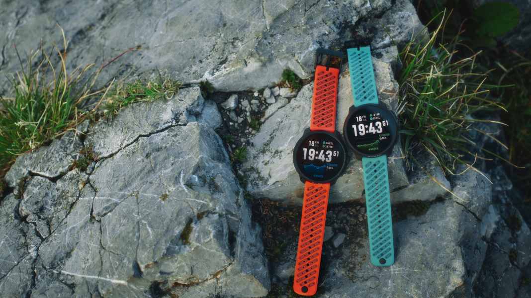 GPS-Sportuhr: Suunto Race 2 im Test