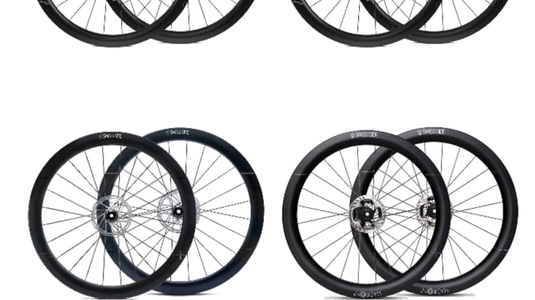 Recall: Swiss Side recalls HADRON wheel models