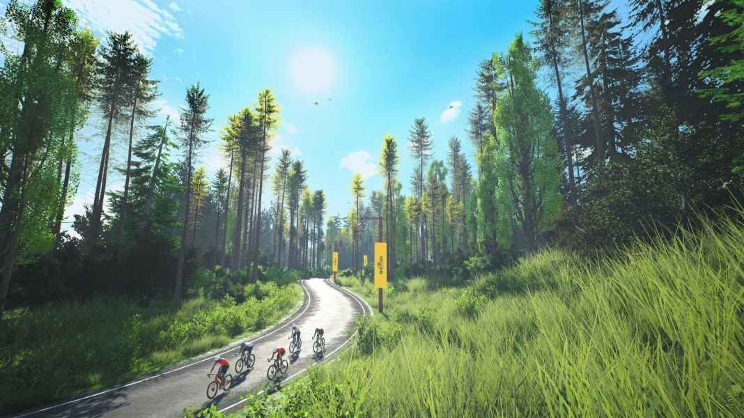 MyWhoosh Championships 2025: Virtuelles Radrennen mit Millionen-Preisgeld