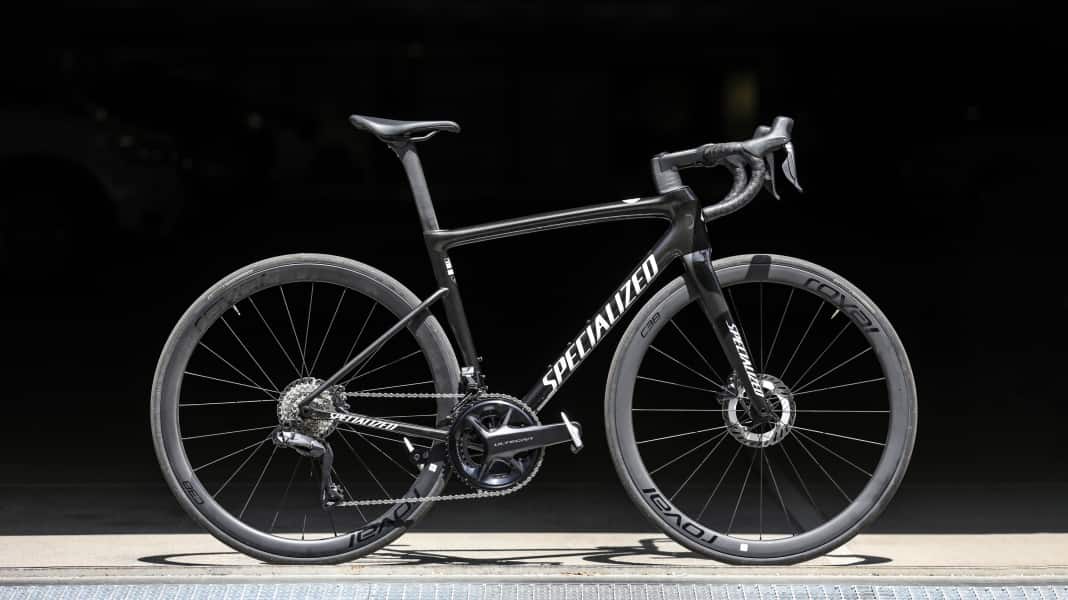 Save 2,000 euros!: The Specialized Tarmac SL8 Expert in the clearance sale