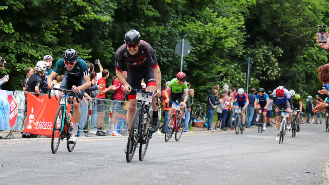 Kurz&Steil: Registration for Turmberg race started