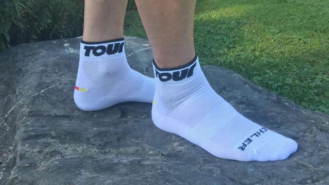 Les pièces préférées de la rédaction - la chaussette TOUR