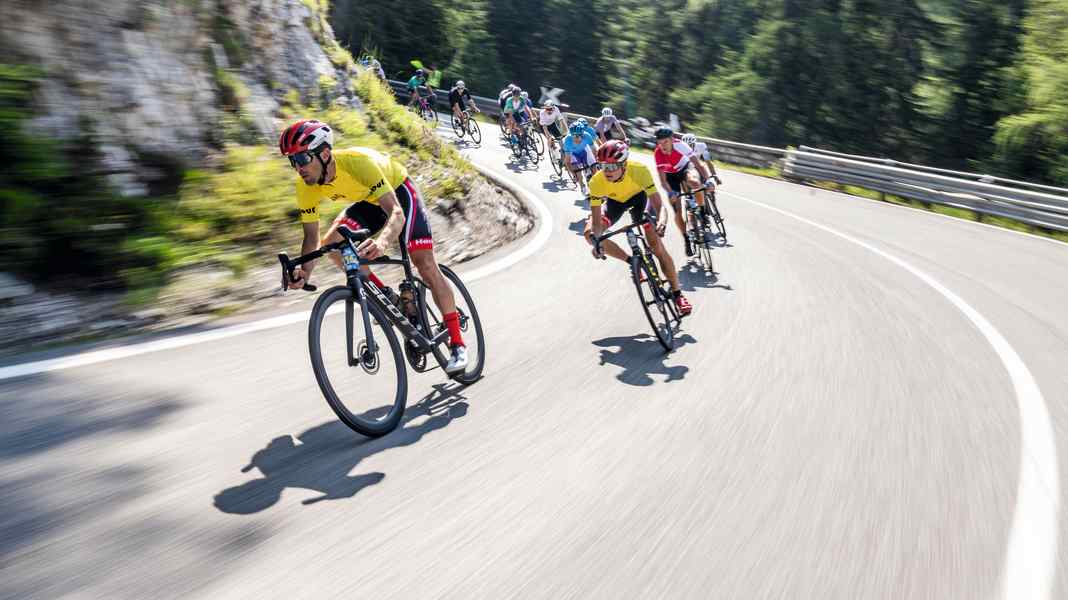 TOUR Transalp: Win a starting place