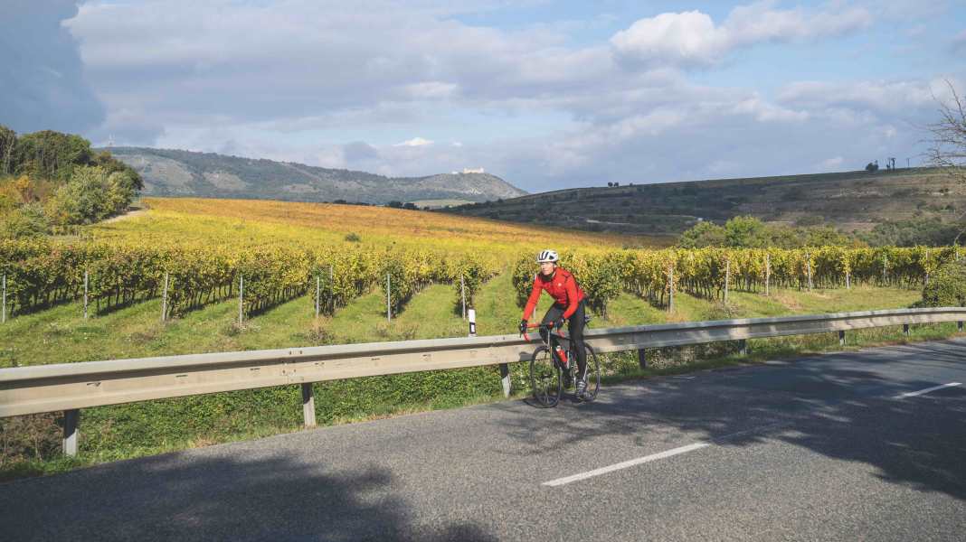 Road bike tours in Moravia: Cycling routes in the little-known east of the Czech Republic