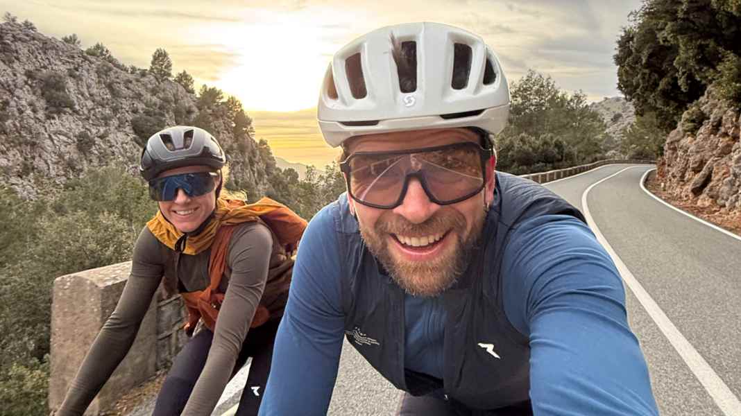 Jonas Deichmann's new project: Travelling around Europe on a gravel bike
