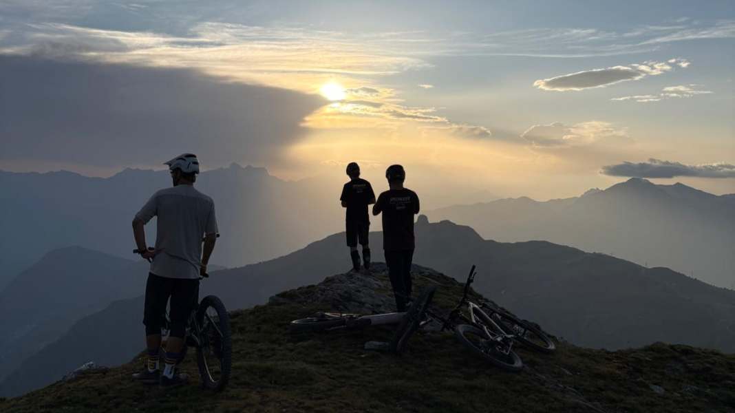Test the Best series: Testing Specialized bikes in Germany, Austria and Switzerland