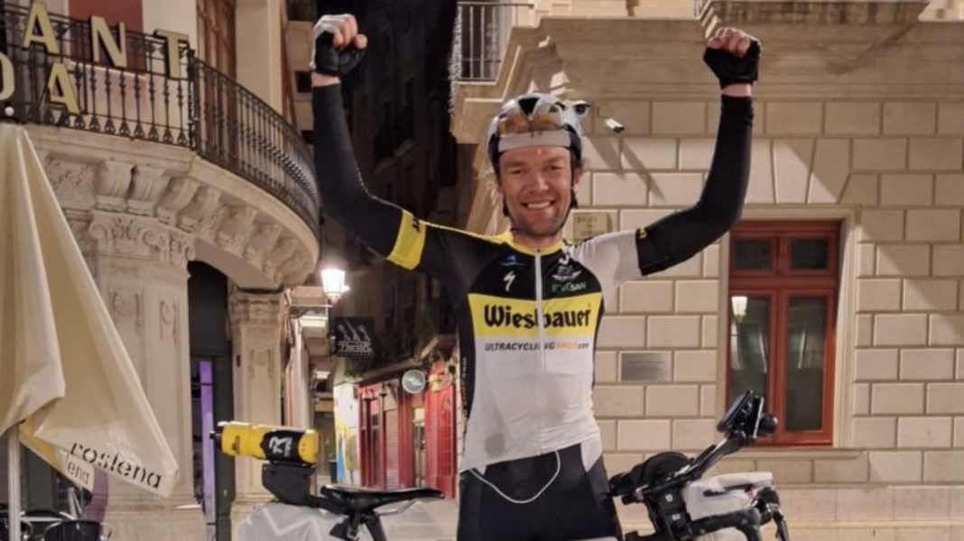 Christoph Strasser : victoire à la Unknown Race en Catalogne