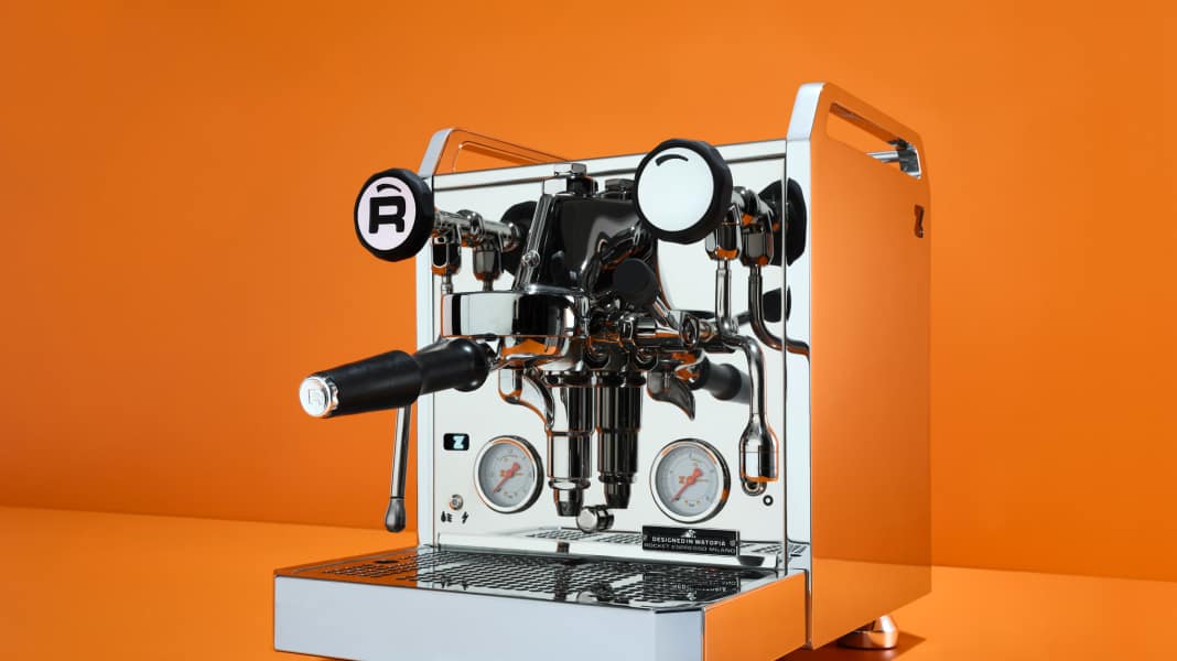 Coffee for cyclists: Rocket Espresso and Zwift present limited-edition Mozzafiato FAST