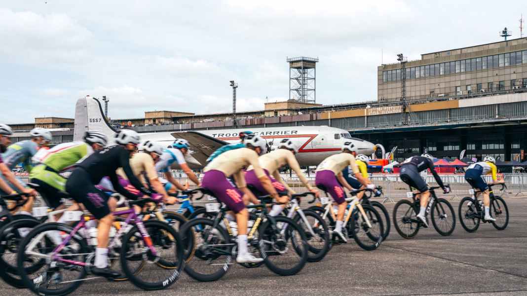 Le festival VELOBerlin 2026 : Festival de vélo à l'aéroport de Tempelhof