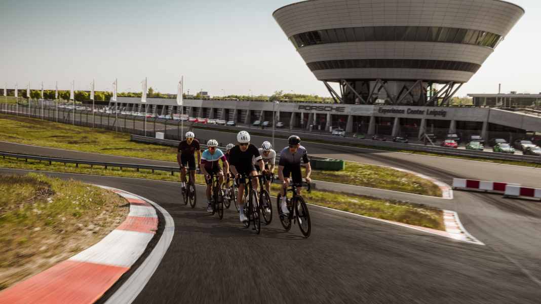 Velofondo 9h11: Neues Radrennen auf Porsche-Rennstrecke in Leipzig