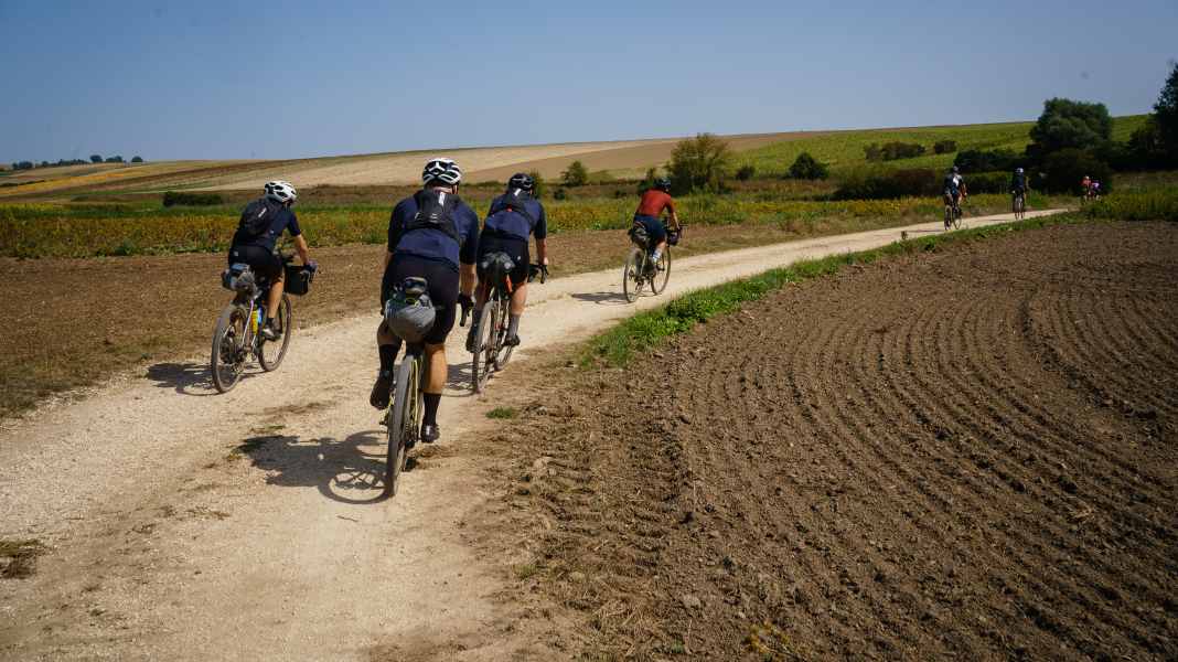 Grevet 2026: New long-distance journey Milan-Munich