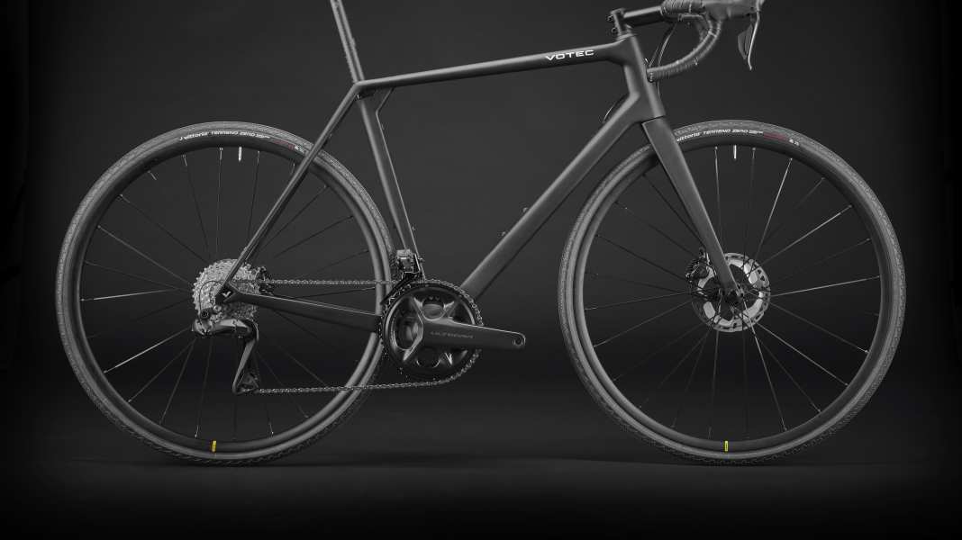 Allroadbikes im Test: Das Votec VRC Pro